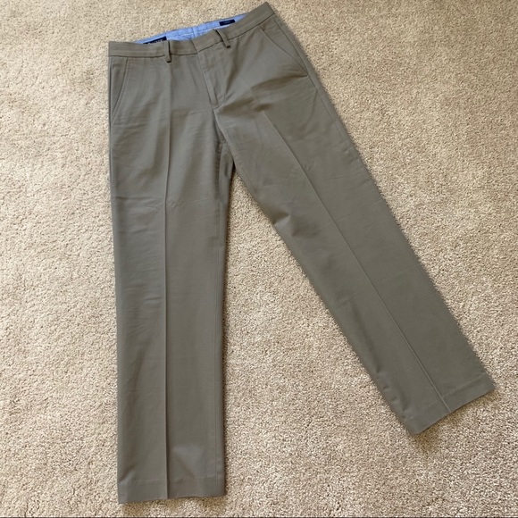J. Crew Factory Bedford Pants (Regular Fit) - Picture 3 of 8